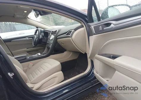 2020 Ford Fusion Se from USA, damaged, VIN 3FA6P0HD3LR232406